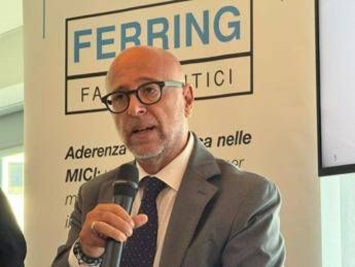 Salute, Mici, Salanitri (Ferring): &quot;Con clinici e pazienti per aderenza terapeutica&quot;