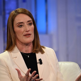 Iran, Metsola “Soluzione non militare ma diplomatica”