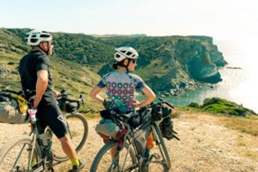 Shardana Bikeventure conquista la mezione speciale della stampa all'Oscar del cicloturismo Shardana Bikeventure conquista la mezione speciale della stampa all'Oscar del cicloturismo