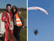 Baumgartner, la compagna pubblica ultimo volo prima della tragedia
