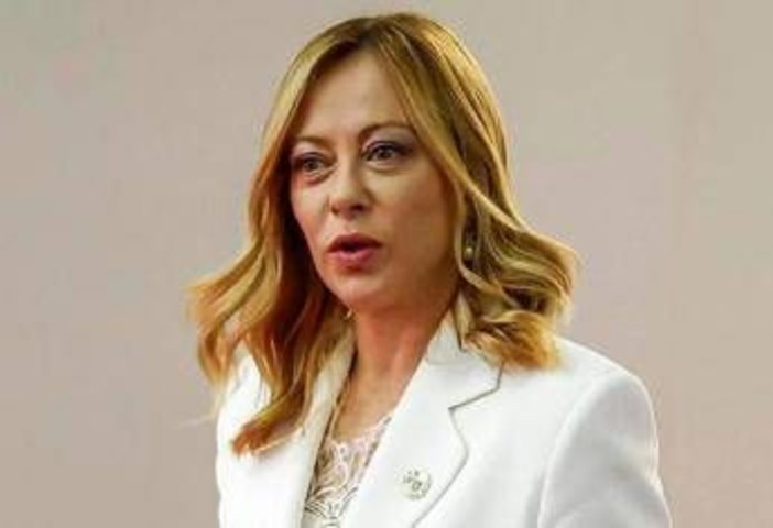 "Io sono Giorgia Meloni", la premier registra suo marchio vocale all'ufficio europeo contro l'utilizzo fake - Audio