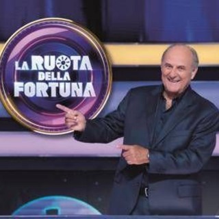 La ruota della fortuna, Riccardo vince oltre 410 mila euro