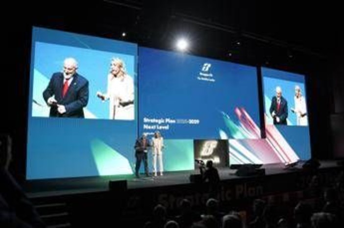 Donnarumma: "Risultato netto positivo nel 2025"