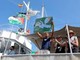 Flotilla, attivisti: &quot;Ancora 40 italiani a bordo, la missione continua&quot;
