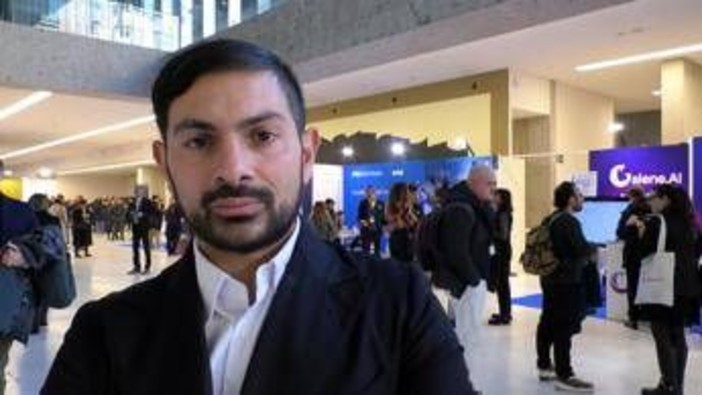 Lombardo (Ai Festival): "Agenti Ai già nella quotidianità di imprese e persone" Lombardo (Ai Festival): "Agenti Ai già nella quotidianità di imprese e persone"