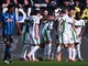 Atalanta-Sassuolo 0-3, doppietta Berardi e gol di Pinamonti