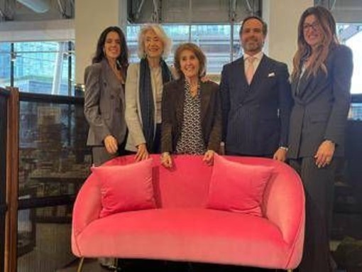 La voce delle donne con cancro al seno arriva all'Olimpiade culturale Milano-Cortina