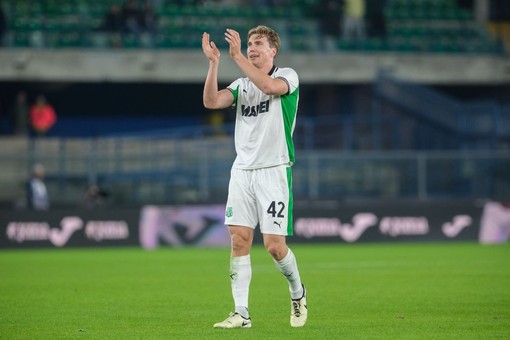 Il Sassuolo si salva in extremis, 2-2 contro il Pisa