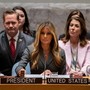 Melania Trump prima First Lady Usa a presiedere riunione Consiglio Sicurezza Onu