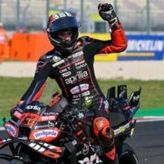 MotoGp, Bezzecchi in pole nel Gp San Marino. La griglia di partenza