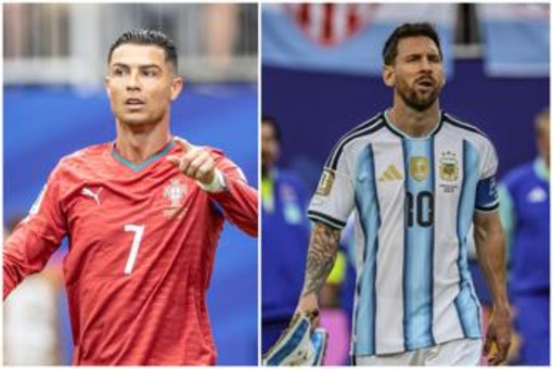 Chi preferisce Messi a Ronaldo è di destra o sinistra? Studio trasforma rivalità in politica