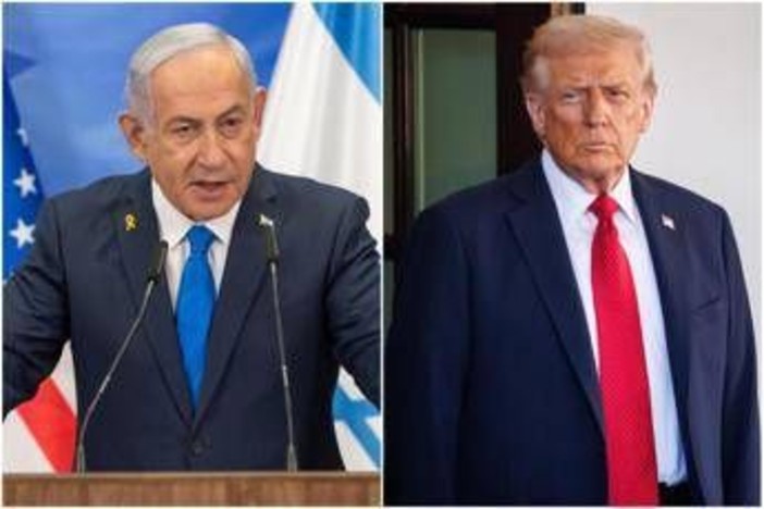 Iran, Financial Times: "Netanyahu aveva pianificato attacco a inizio mese, stoppato da Trump" Iran, Financial Times: "Netanyahu aveva pianificato attacco a inizio mese, stoppato da Trump"