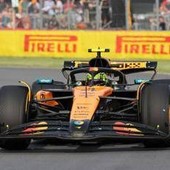 Gp Canada, Norris il più veloce in terze libere davanti a Leclerc