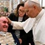 Aisla: "Da Papa Leone oltre 200 persone con Sla, familiari e volontari" Aisla: "Da Papa Leone oltre 200 persone con Sla, familiari e volontari"