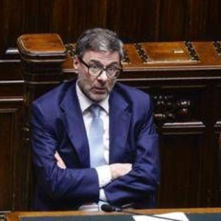 Dfp al voto, Giorgetti: "Un Paese indebitato non è totalmente libero. Oggi intervento su accise"