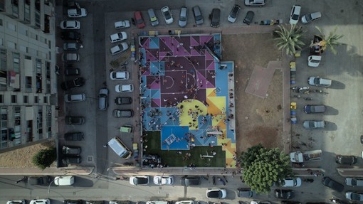 A Trapani nasce Illumina: lo sport rigenera l’ex piazza di spaccio A Trapani nasce Illumina: lo sport rigenera l’ex piazza di spaccio