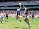 Maradona e il pallone de 'la mano de Dios', il cimelio venduto per 2,5 milioni