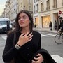 Incidente in auto per Sira Martinez, figlia di Luis Enrique: morto un motociclista Incidente in auto per Sira Martinez, figlia di Luis Enrique: morto un motociclista