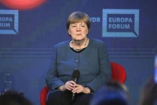 Trionfo AfD in Sassonia-Anhalt, Merkel: "Mi sanguina il cuore" Trionfo AfD in Sassonia-Anhalt, Merkel: "Mi sanguina il cuore"
