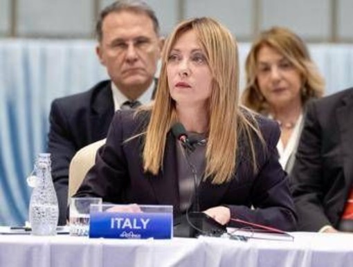 Meloni sui rapporti Ue-Usa: "Serve unità, non divisione"