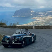 Targa Florio Classica 2026, le Madonie protagoniste della seconda tappa Targa Florio Classica 2026, le Madonie protagoniste della seconda tappa