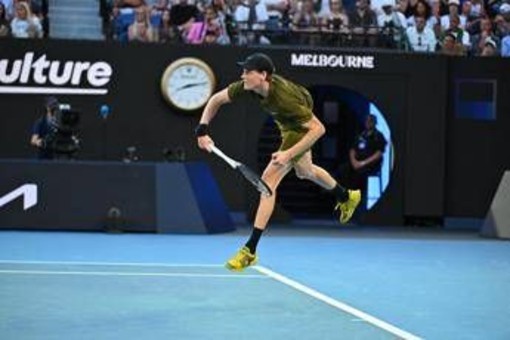 Australian Open, tornano Sinner e Musetti: il programma completo Australian Open, tornano Sinner e Musetti: il programma completo