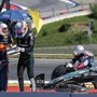 Gp Austria, incidente Antonelli-Verstappen e penalità per Kimi - Video