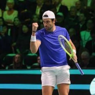 Italia-Spagna, oggi azzurri in finale di Coppa Davis - Diretta Italia-Spagna, oggi azzurri in finale di Coppa Davis - Diretta