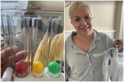 Rosanna Banfi, il tumore è tornato: "Si è ripresentato dopo 16 anni" Rosanna Banfi, il tumore è tornato: "Si è ripresentato dopo 16 anni"