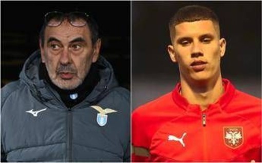 Mercato Lazio, Sarri 'sorpreso': "Ratkow? Non lo conosco, non so che dire" Mercato Lazio, Sarri 'sorpreso': "Ratkow? Non lo conosco, non so che dire"