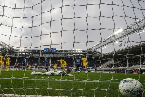 Atalanta-Verona 1-0, decide la rete di Zappacosta