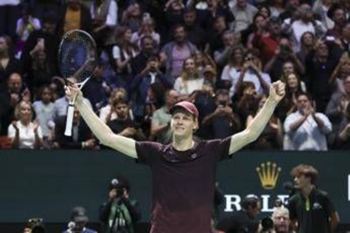 Sinner, ecco quanto vale il trionfo a Parigi