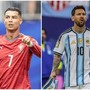 Chi preferisce Messi a Ronaldo è di destra o sinistra? Studio trasforma rivalità in politica Chi preferisce Messi a Ronaldo è di destra o sinistra? Studio trasforma rivalità in politica