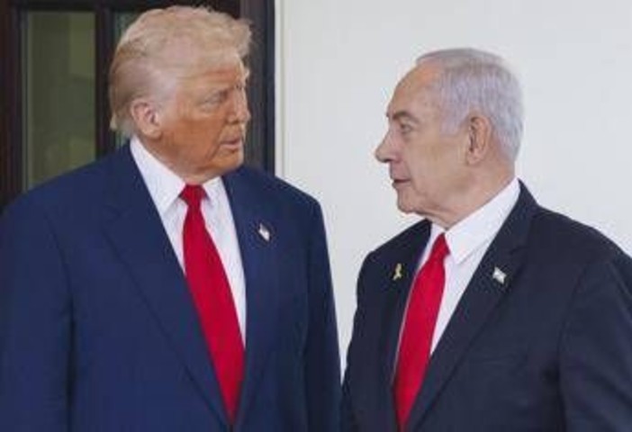 Libano, Trump a Netanyahu: "Sei un pazzo, senza di me saresti in prigione". Israele: "Colloquio teso ma nessun attacco personale"