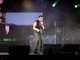 Malore per Francesco Gabbani durante concerto a Letojanni, spettacolo interrotto dopo 5 canzoni. "Ora accertamenti" Malore per Francesco Gabbani durante concerto a Letojanni, spettacolo interrotto dopo 5 canzoni. "Ora accertamenti"