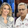"Bonolis e Bruganelli in buoni rapporti per soldi", l'accusa e la replica del conduttore "Bonolis e Bruganelli in buoni rapporti per soldi", l'accusa e la replica del conduttore