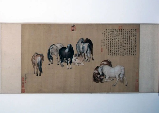 In Cina un’opera di un pittore milanese del XVIII secolo, “simbolo di dialogo” In Cina un’opera di un pittore milanese del XVIII secolo, “simbolo di dialogo”