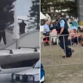 Australia, sparatoria in spiaggia a Sydney durante festa Hanukkah: almeno 3 morti Australia, sparatoria in spiaggia a Sydney durante festa Hanukkah: almeno 3 morti