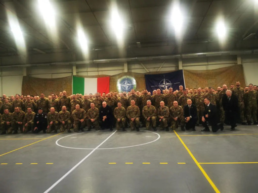 Difesa, Crosetto “L’Europa è in ritardo, deve correre”