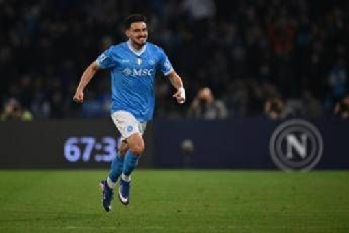 Serie A, oggi Napoli-Lecce - La partita in diretta