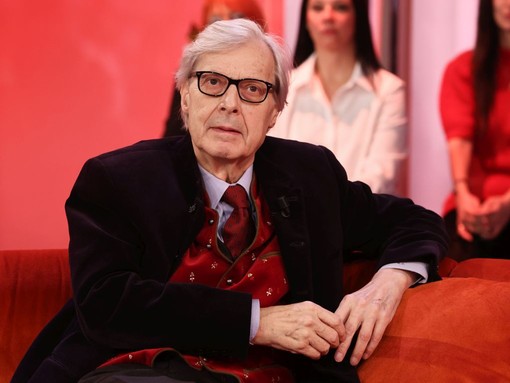 Vittorio Sgarbi ricoverato al Policlinico Gemelli di Roma Vittorio Sgarbi ricoverato al Policlinico Gemelli di Roma