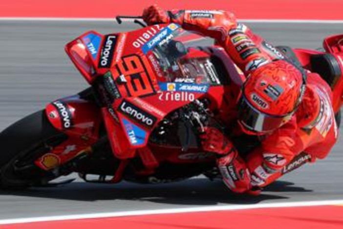 MotoGp, oggi il Gp di Germania - Diretta MotoGp, oggi il Gp di Germania - Diretta