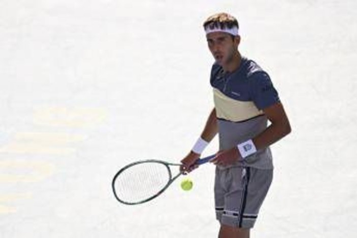 Australian Open, festa argentina per Etcheverry: i cori a Melbourne