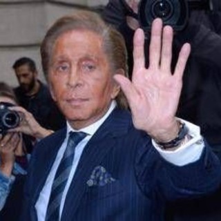 Valentino, il geriatra: "Stilisti over 90 grazie a creatività, bellezza e passione per lavoro" Valentino, il geriatra: "Stilisti over 90 grazie a creatività, bellezza e passione per lavoro"