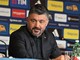 Gattuso “Un sogno, ora l’obiettivo è riportare l’Italia al Mondiale”