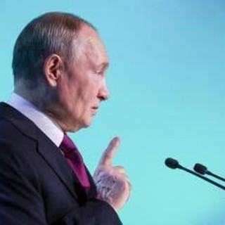 Putin: &quot;Piano Usa base per accordo. Stop combattimenti se Ucraina si ritira da terre Russia&quot;
