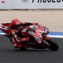 Marc Marquez trionfa al Gp di San Marino, Bezzecchi subito out Marc Marquez trionfa al Gp di San Marino, Bezzecchi subito out