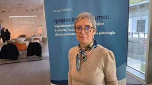 Endocrinologa Camozzi: &quot;Abbiamo nuovo farmaco contro ipoparatiroidismo&quot;