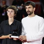 Mostra di Venezia, Israele minaccia la revoca di cittadinanza ai registi di Naza: "Sono traditori" Mostra di Venezia, Israele minaccia la revoca di cittadinanza ai registi di Naza: "Sono traditori"