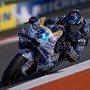 Alex Marquez vince la sprint a Valencia, sul podio Di Giannantonio Alex Marquez vince la sprint a Valencia, sul podio Di Giannantonio